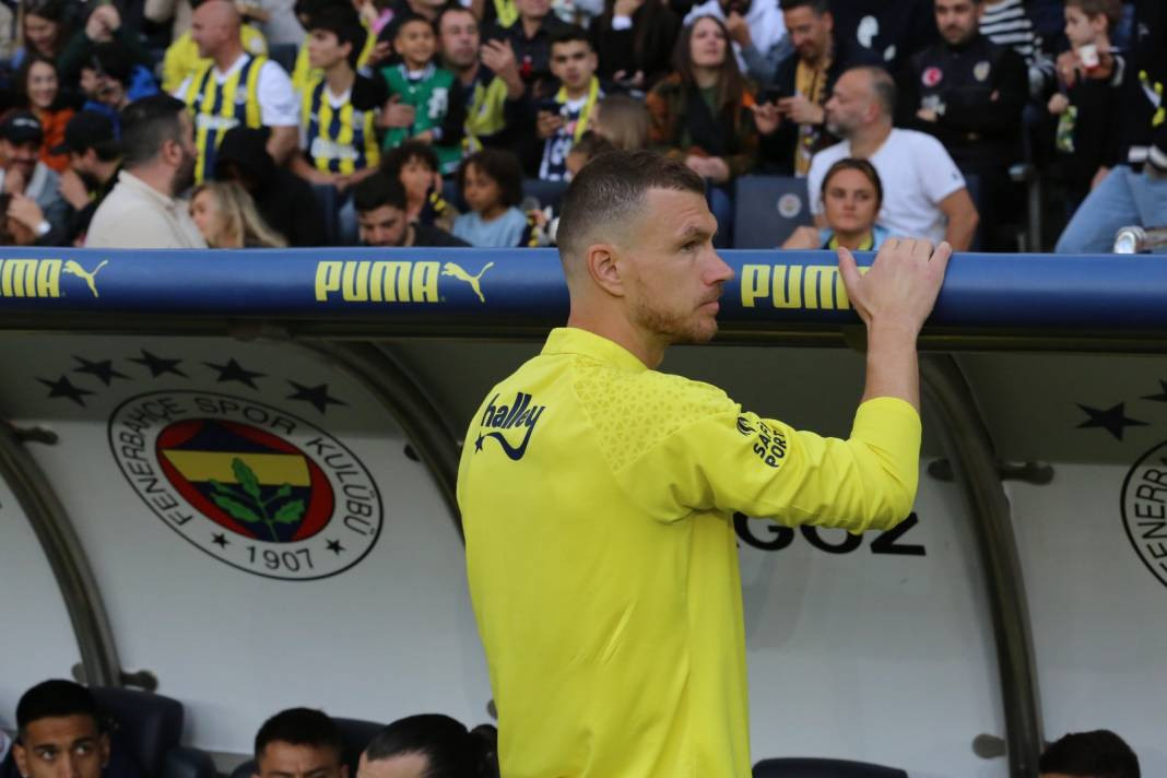 Fenerbahçe Beşiktaş derbisinde görülmemiş şey - Resim: 8